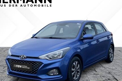 Hyundai i20 58.558 km 13.345 &euro; Northeim 37154