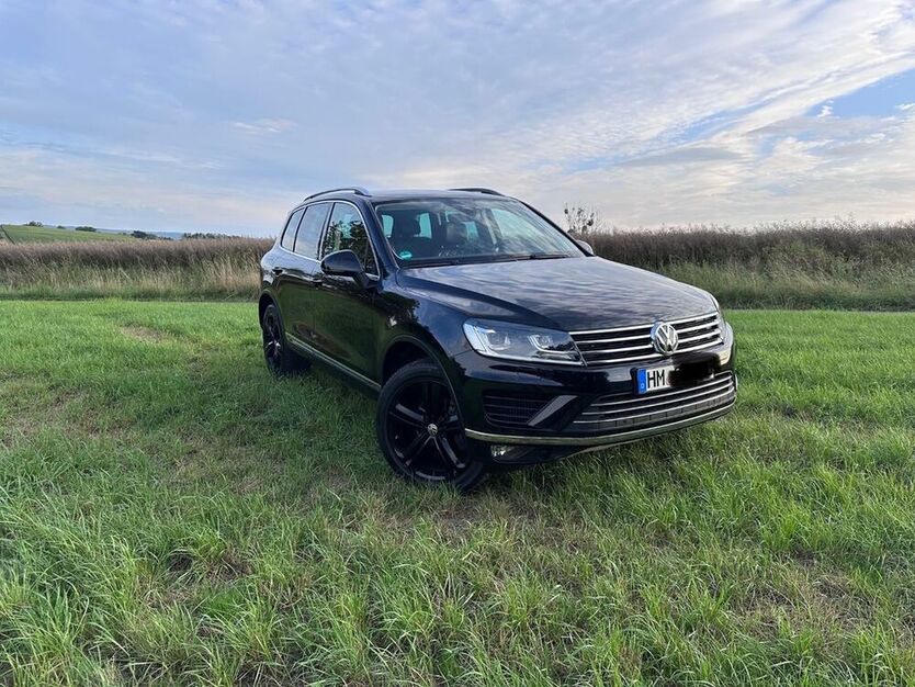 Touareg