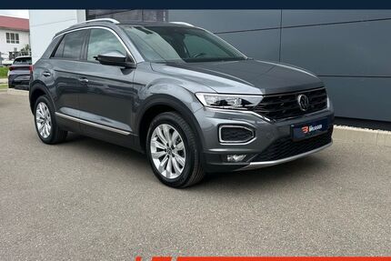 VW T-Roc 53.550 km 26.650 &euro; Eberhardzell-Füramoos 88436