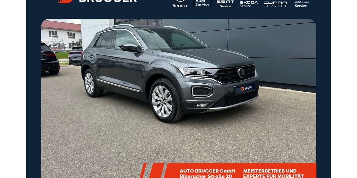 VW T-Roc 53.550 km 26.650 &euro; Eberhardzell-Füramoos 88436