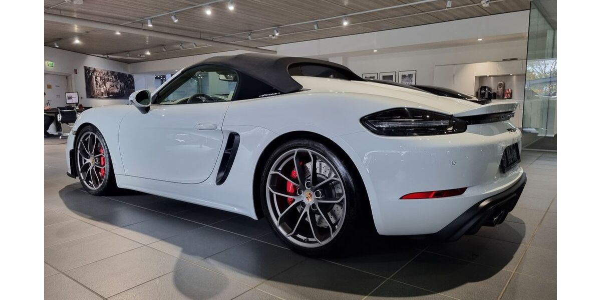 Porsche Boxster 16.000 km 105.000 &euro; Mettmann 40822