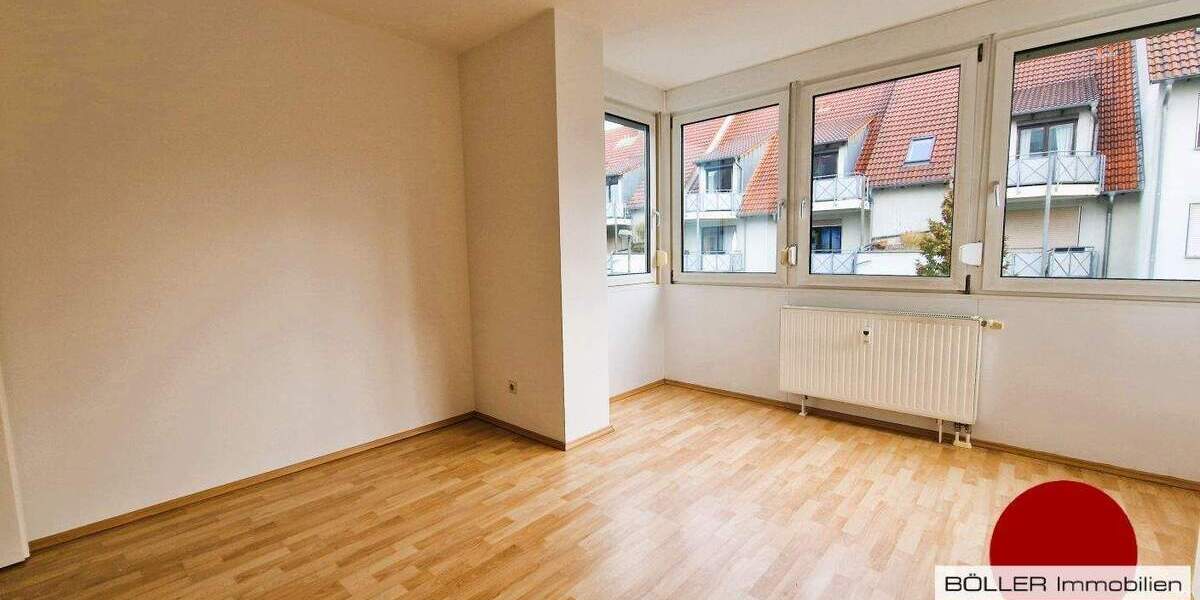 Etagenwohnung Erlangen Büchenbach - 3 Zimmer, 72 m&sup2;, 920&euro; | Angebot:25248822