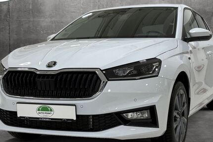 Skoda Fabia 3.500 km 22.750 &euro; Chemnitz 09116