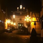 Solang de Torbau noch hier steht