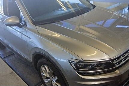 VW Tiguan 123.660 km 19.990 &euro; Fürstenwalde 15517