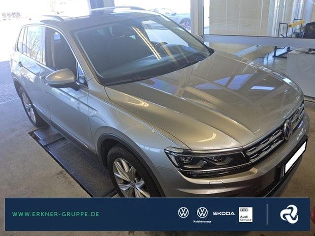 VW Tiguan 123.660 km 19.990 &euro; Fürstenwalde 15517