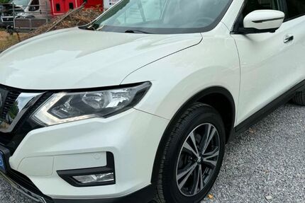 Nissan X-Trail 51.021 km 14.998 &euro; Wuppertal 42327