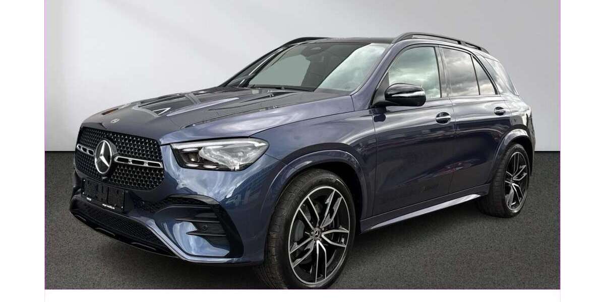 Mercedes-Benz GLE 450 18.000 km 94.990 &euro; Rheine 48429