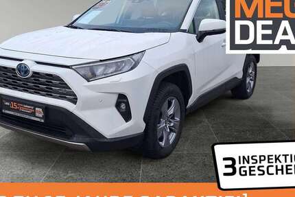 Toyota RAV 4 9.100 km 36.480 € Eckernförde 24340