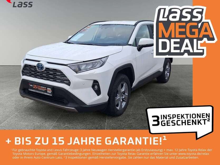 Toyota RAV 4 9.100 km 36.480 € Eckernförde 24340