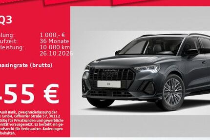 Audi Q3 2.886 km 48.759 &euro; Eching 85386