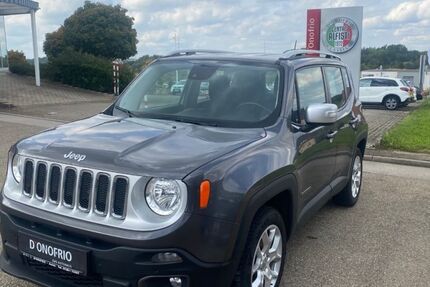 Jeep Renegade 80.460 km 14.590 € Aalen 73433