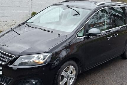 Seat Alhambra 153.000 km 16.700 &euro; Düsseldorf 40227