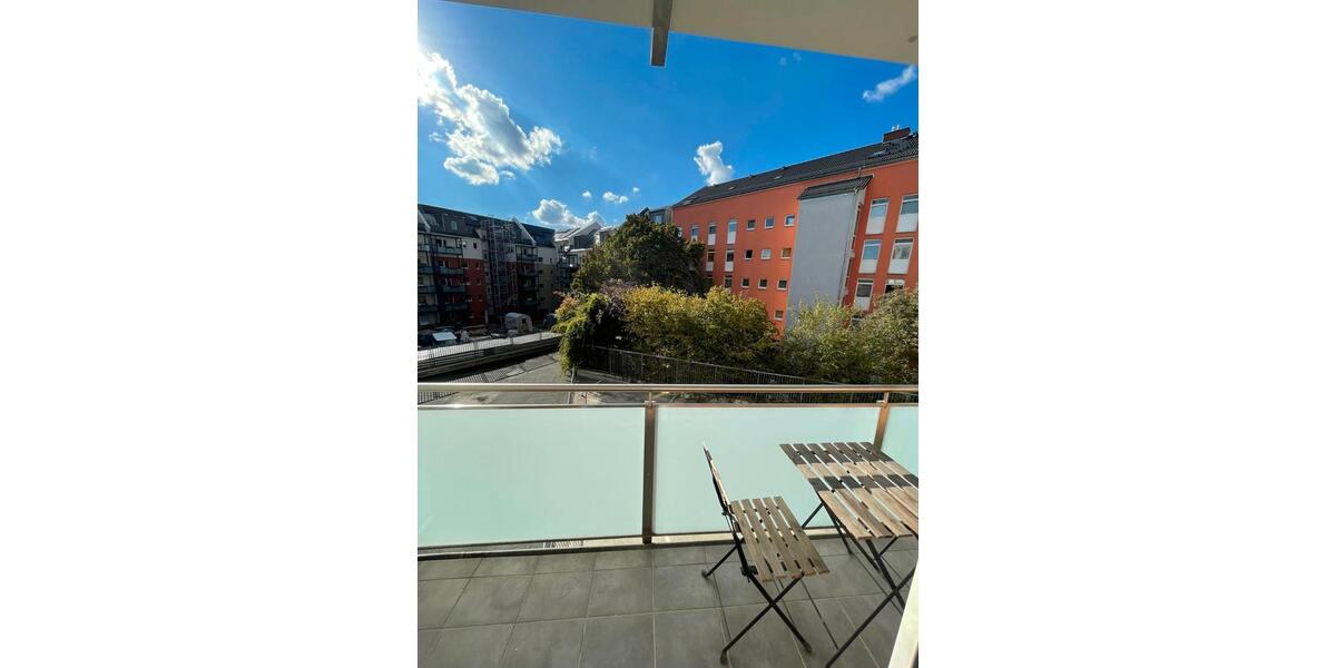Etagenwohnung Frankfurt am Main Nordend West - 2 Zimmer, 53 m&sup2;, 355.000&euro; | Angebot:26844348