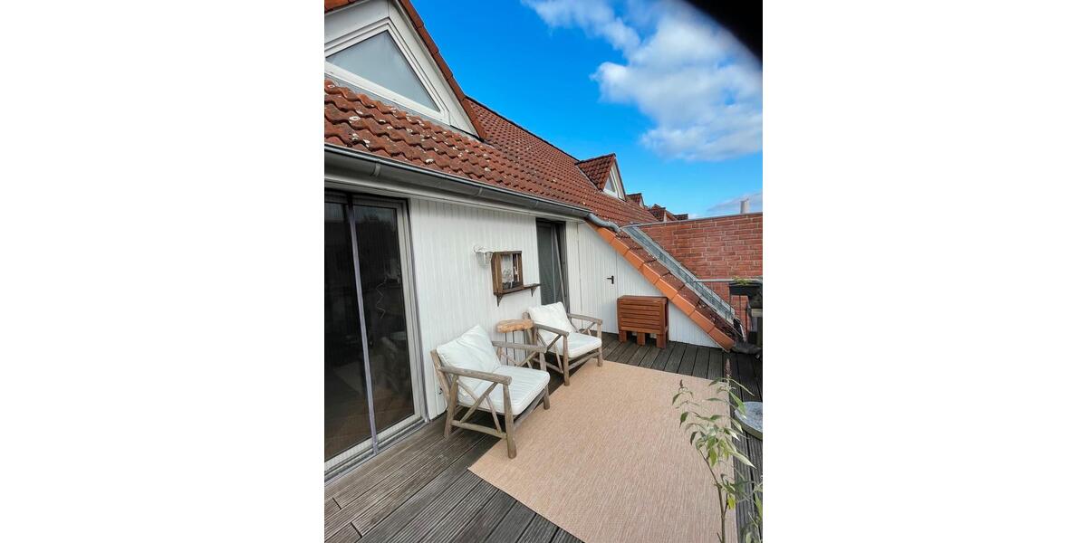 Dachgeschoßwohnung Stade Altländer Viertel - 3 Zimmer, 74 m&sup2;, 240.000&euro; | Angebot:27163140