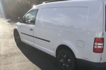 VW Caddy Maxi 190.000 km 9.000 &euro; Oberzent 64760