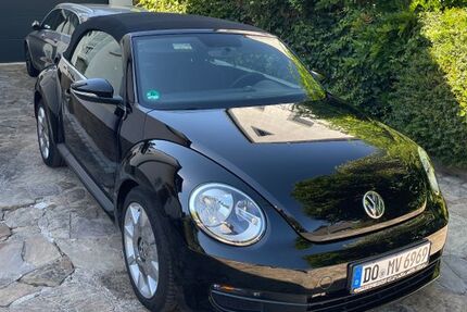 VW Beetle 40.000 km 13.990 &euro; Dortmund 44225