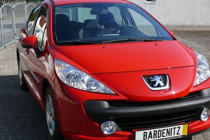 Peugeot 207 60.000 km 4.900 &euro; Treuenbrietzen 14929