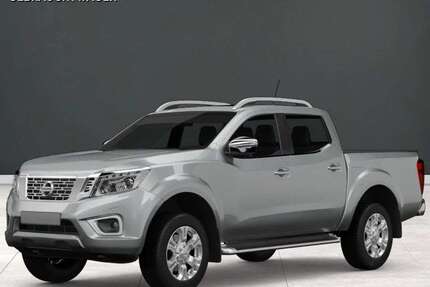 Nissan Navara 134.990 km 23.890 &euro; Wasserburg 83512