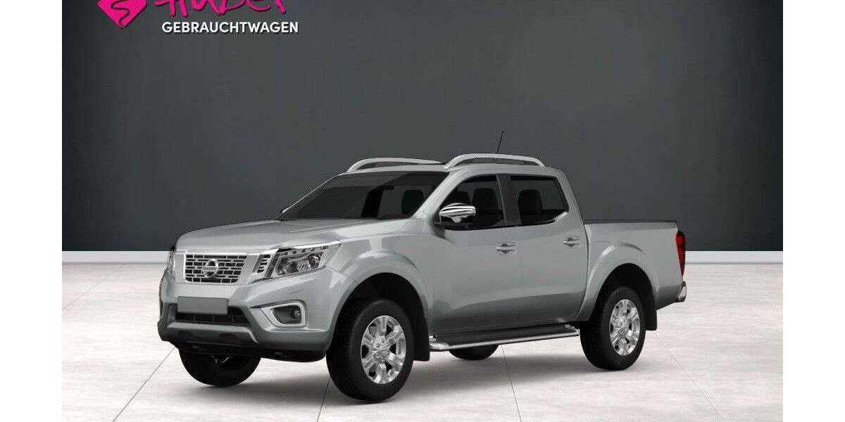 Nissan Navara 134.990 km 23.890 &euro; Wasserburg 83512