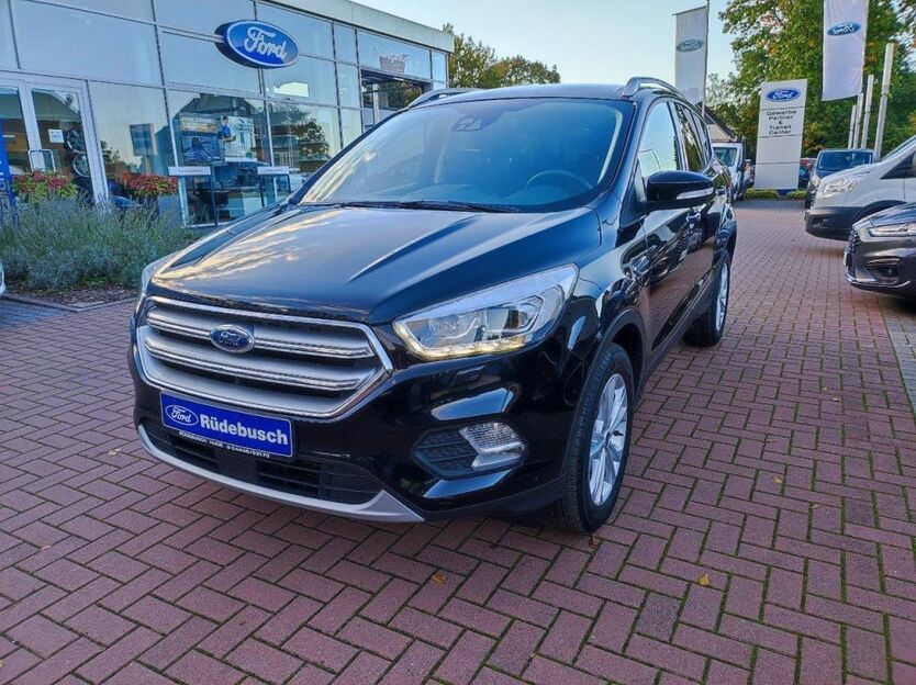 Ford Kuga 145.990 km 15.990 € Hude 27798