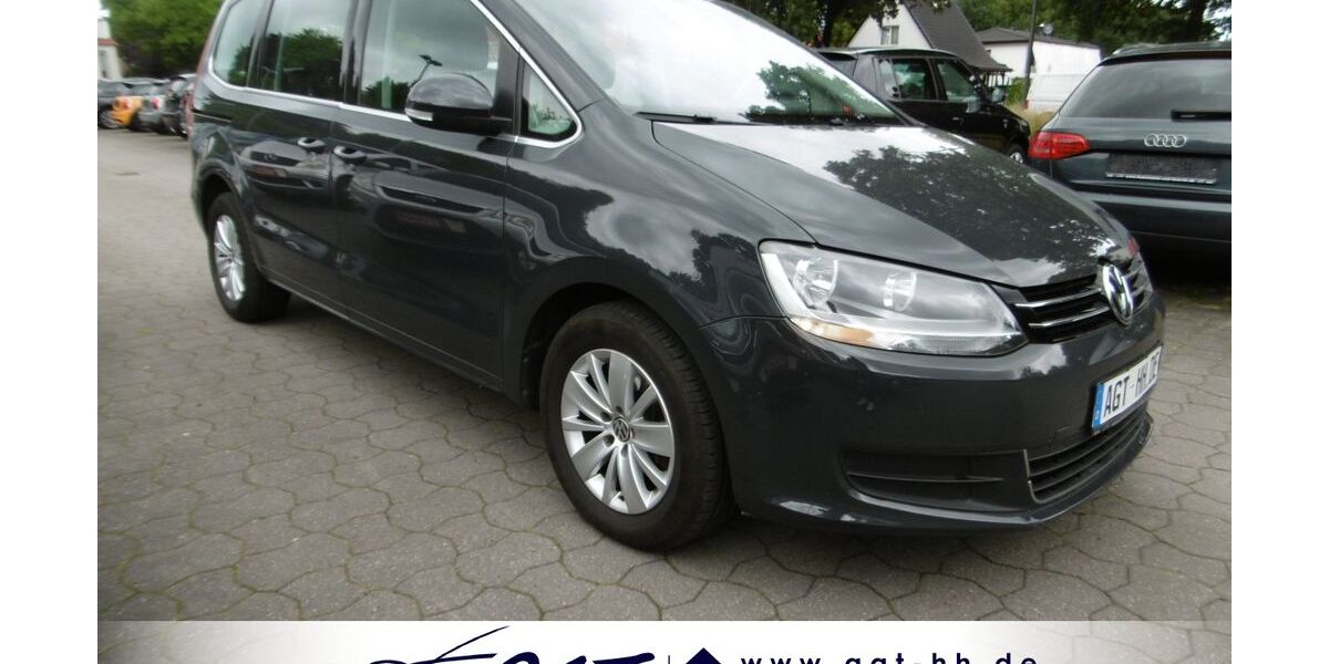 VW Sharan 183.461 km 11.890 &euro; Hamburg 22459
