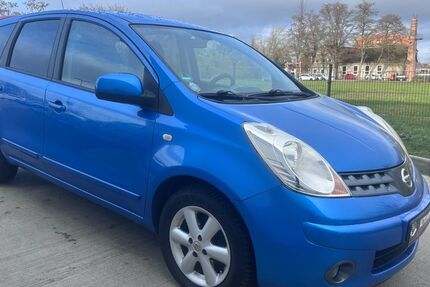 Nissan Note 144.000 km 2.350 &euro; Holleben 06179
