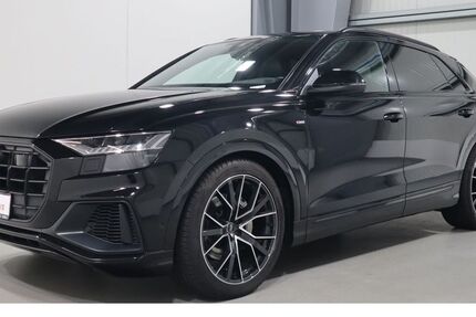 Audi Q8 99.044 km 53.820 &euro; Aachen 52078