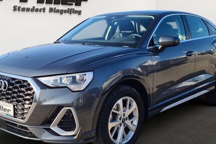 Audi Q3 53.859 km 34.900 € Dingolfing 84130