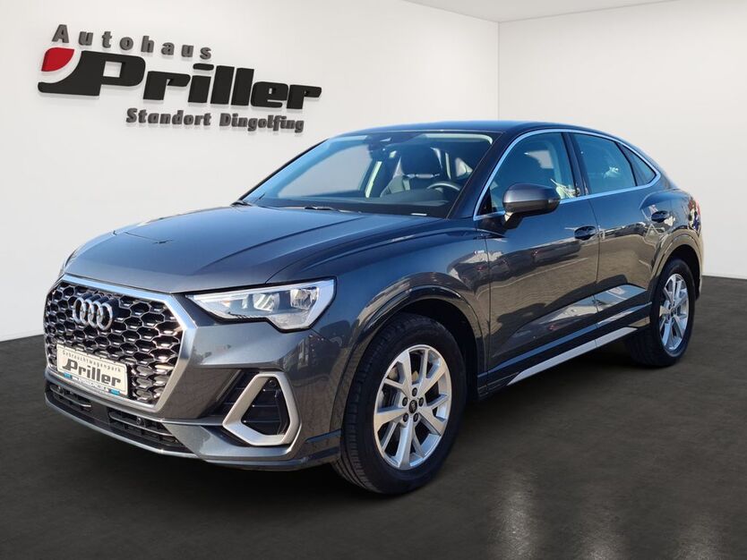 Audi Q3 53.859 km 34.900 € Dingolfing 84130