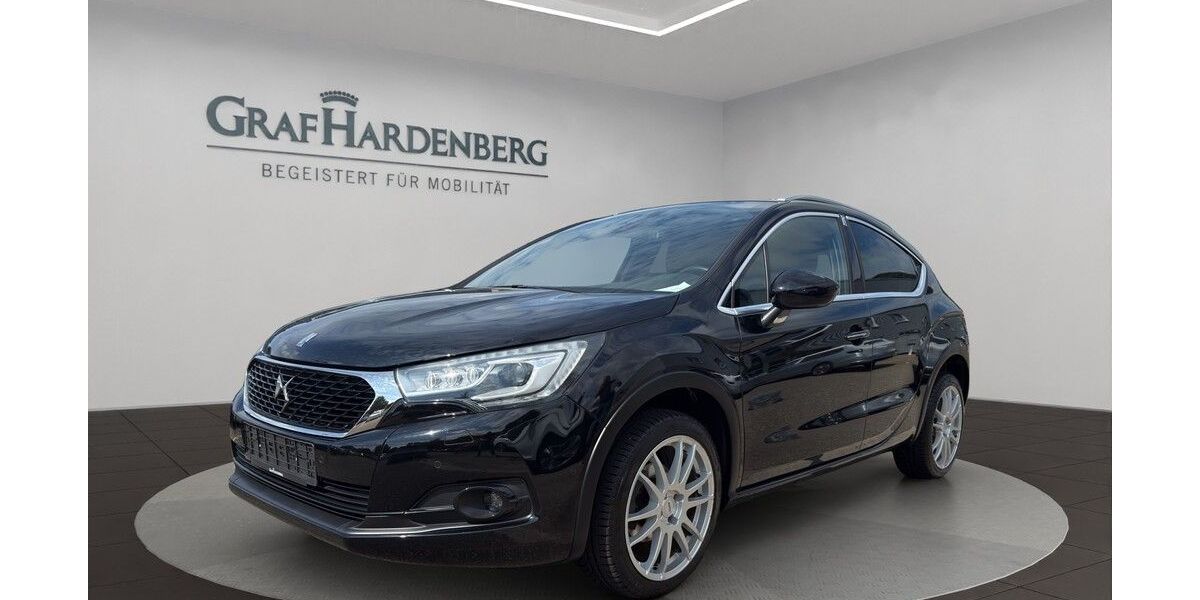 Citroen DS4 Crossback 111.600 km 8.888 &euro; Offenburg 77652
