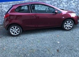 Mazda 2 135.800 km 4.600 € Sonneberg 96515