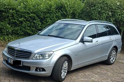 Mercedes-Benz C 200 240.680 km 4.950 &euro; Kattendorf 24568