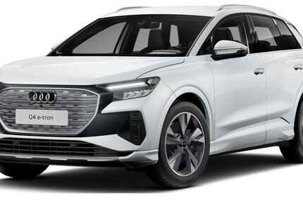 Audi Q4 e-tron 5.100 km 44.730 &euro; Bergheim 50126