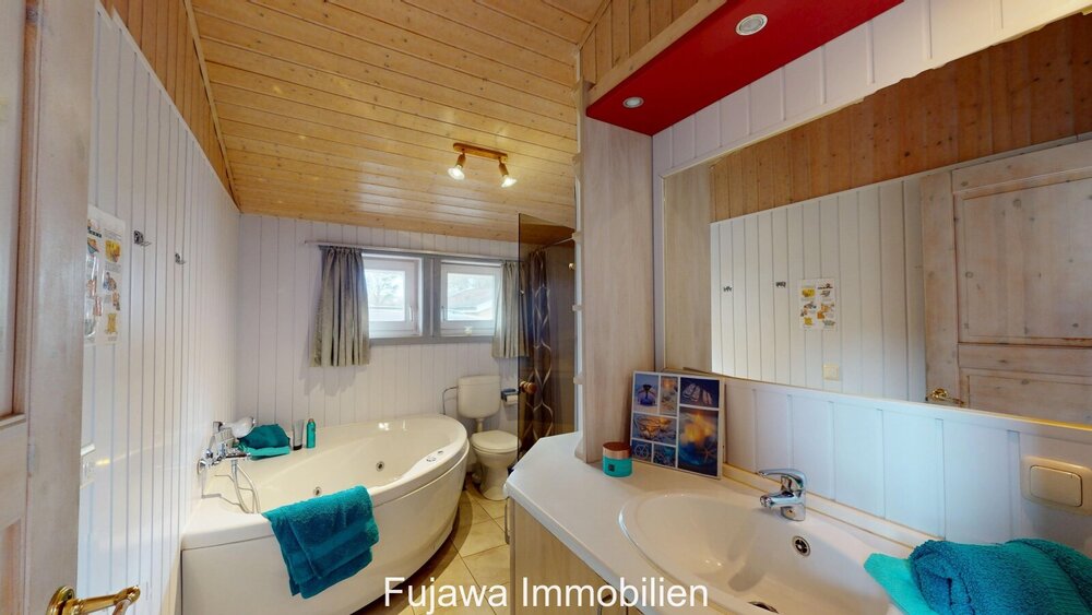 Ferienhaus Nr. 191 im Ferienpark Mirow - sehr sonniges Grundstück in ruhiger Lage - Einfamilienhaus Mirow Granzow | Angebot:19973612