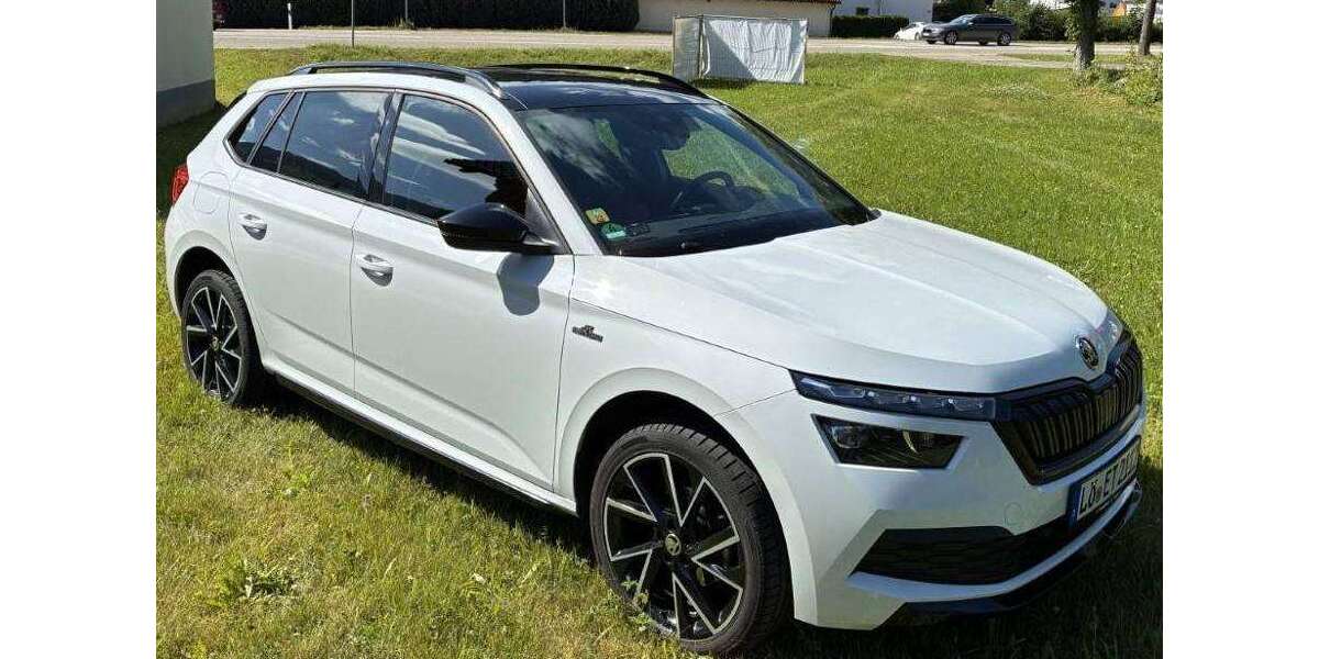 Skoda Kamiq 84.422 km 19.700 &euro; Wembach 79677