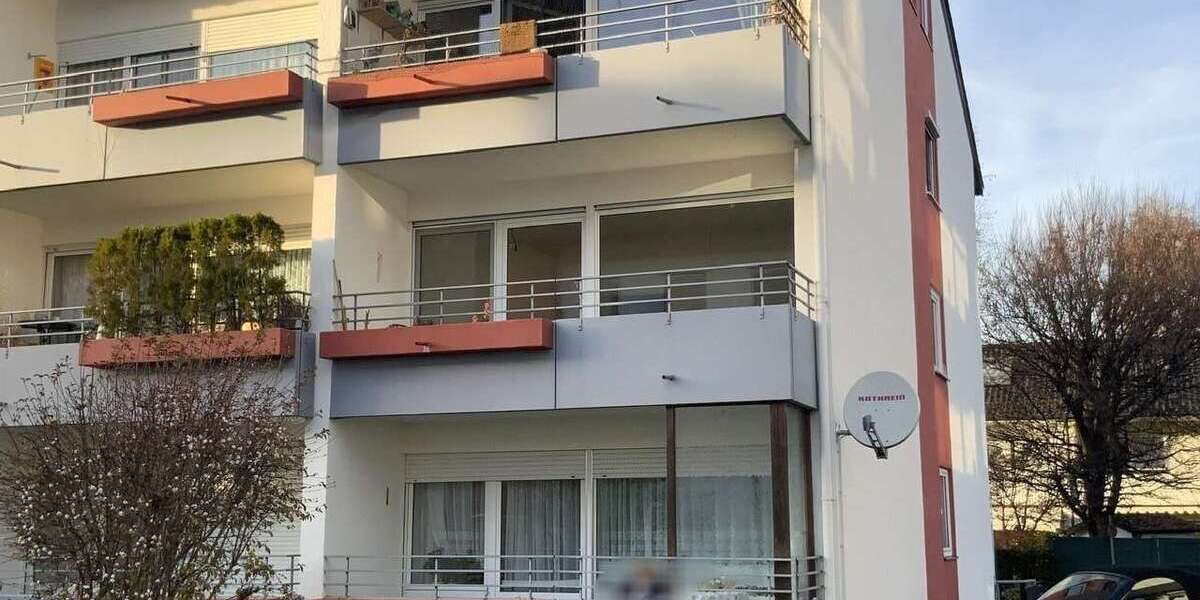 Etagenwohnung Grafing - 4 Zimmer, 81 m&sup2;, 399.000&euro; | Angebot:24707659