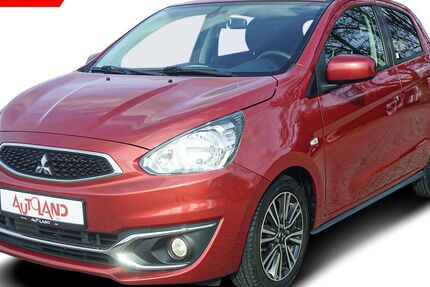 Mitsubishi Space Star 87.000 km 9.900 &euro; Brehna 06796