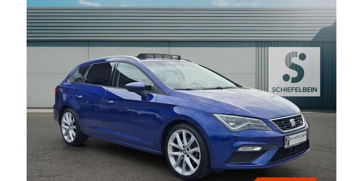 Seat Leon 96.202 km 17.200 &euro; Hoyerswerda 02977