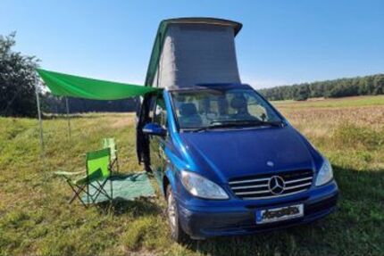 Mercedes-Benz Viano 337.000 km 9.999 &euro; Tostedt 21255