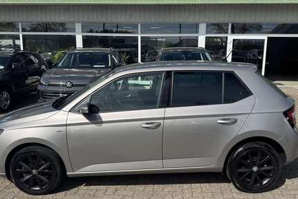 Skoda Fabia 75.090 km 14.990 &euro; Vilz 18195