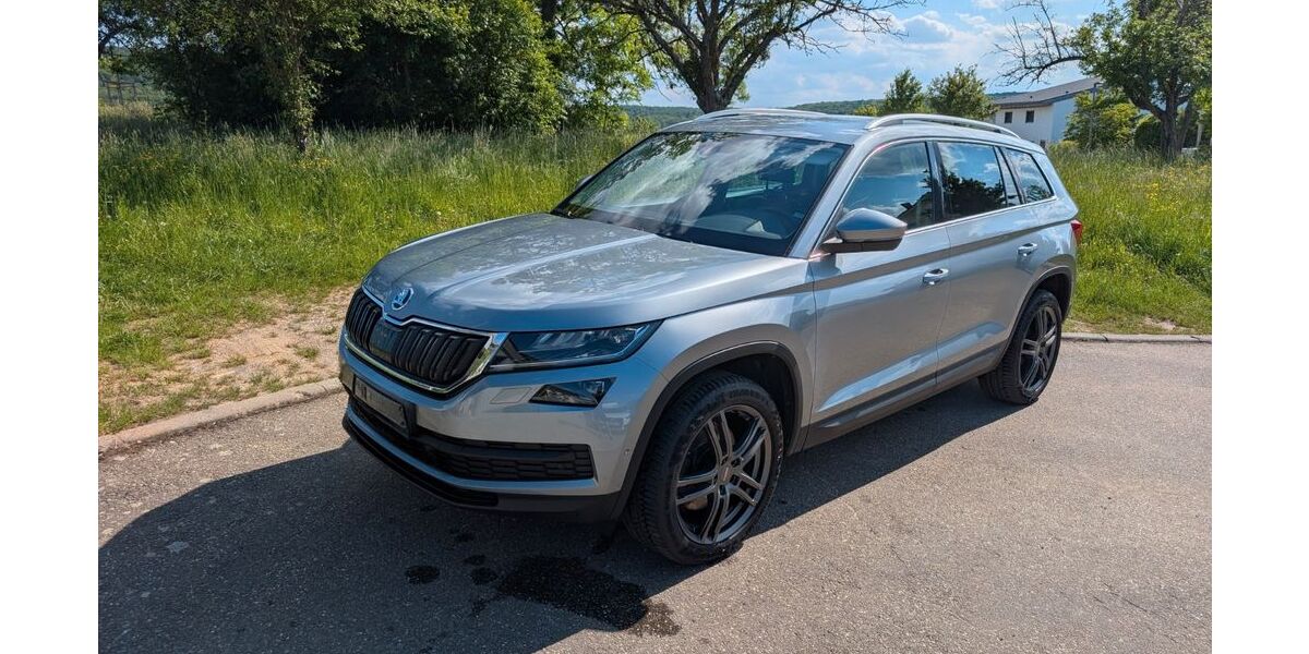 Skoda Kodiaq 196.000 km 21.500 &euro; Knittlingen 75438