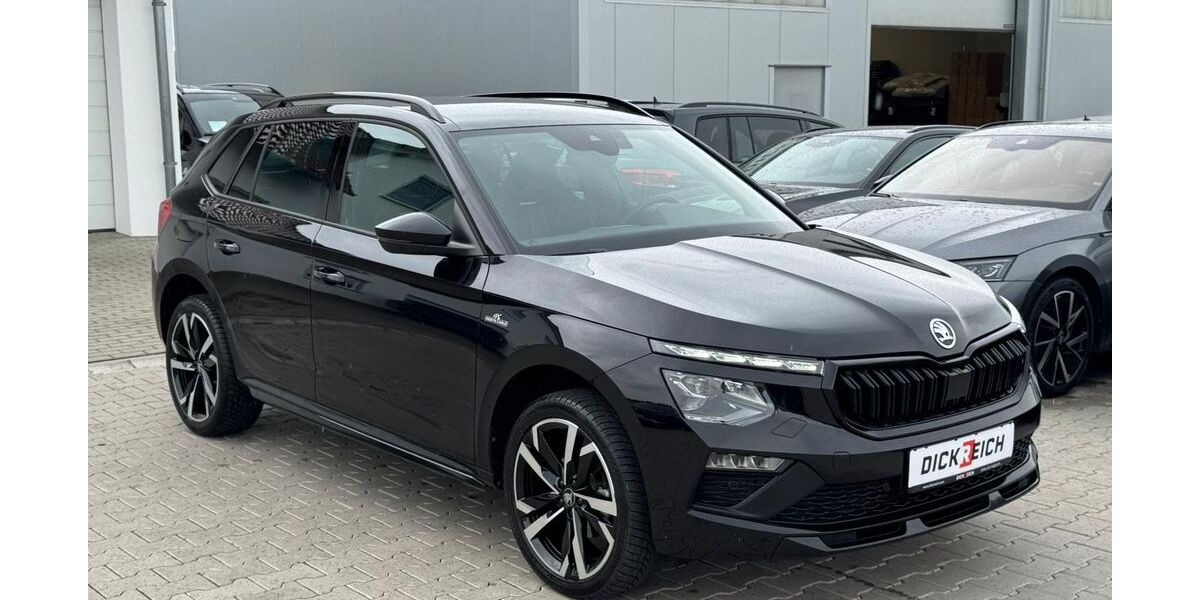 Skoda Kamiq 17.436 km 27.450 &euro; Burghaun 36151