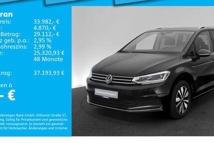 VW Touran 13.584 km 33.982 &euro; München 80935