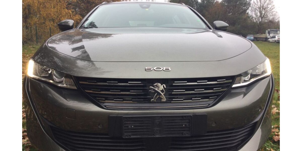 Peugeot 508 106.000 km 12.900 &euro; Mittenwalde 15749