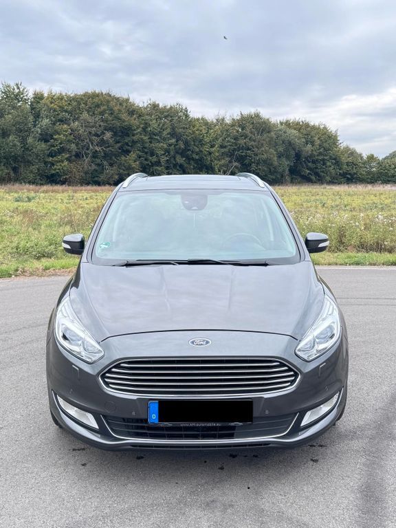 Ford Galaxy 130.000 km 22.500 € Molbergen 49696