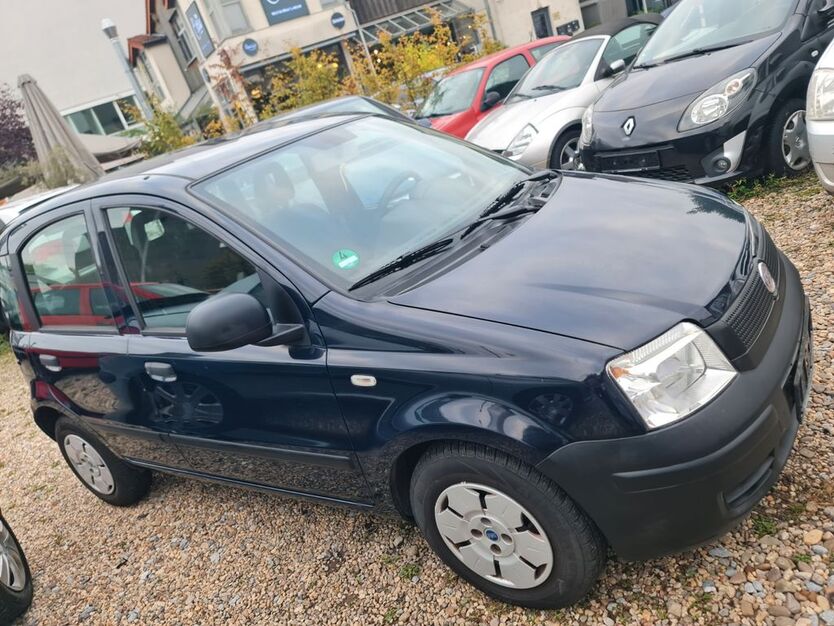 Fiat Panda 122.000 km 1.950 € Düsseldorf 40549