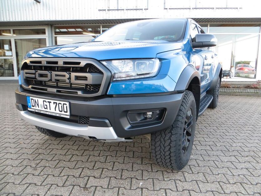 Ford Ranger 21.500 km 43.990 € Linnich 52441