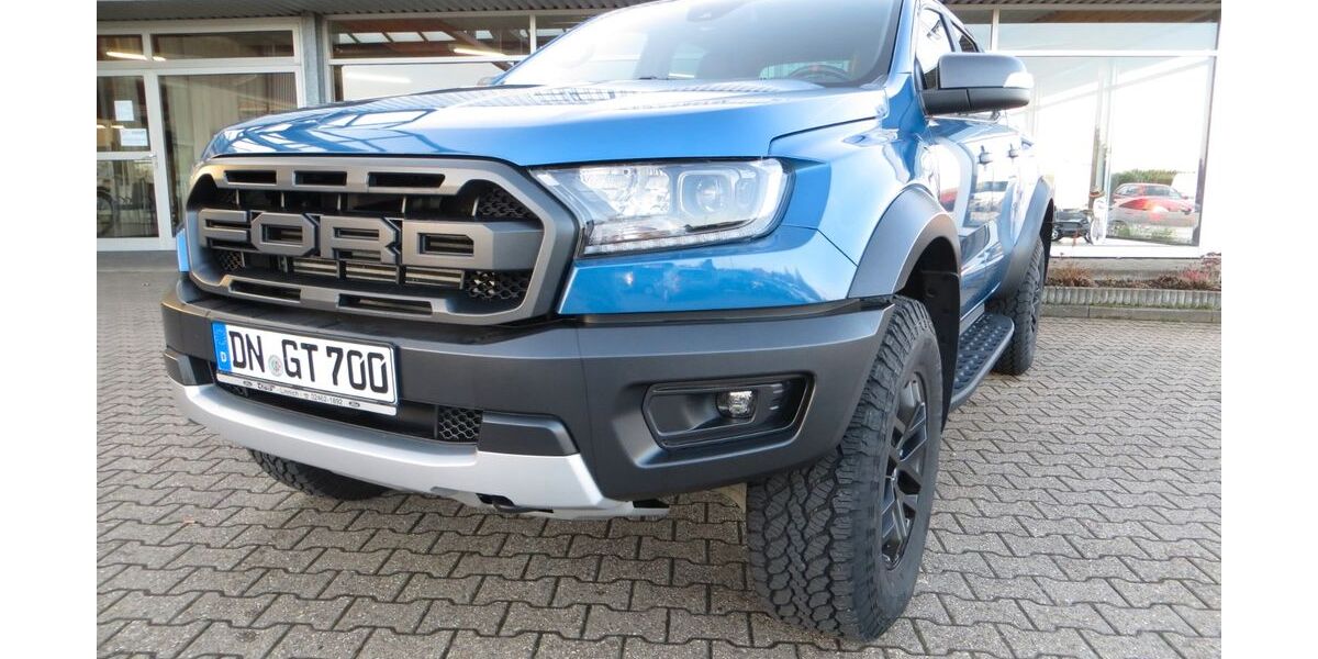 Ford Ranger 23.700 km 42.700 &euro; Linnich 52441