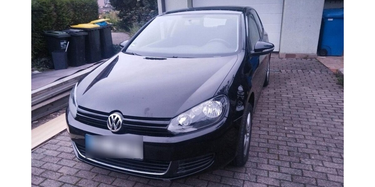 VW Golf 200.000 km 3.400 &euro; Mosbach 74821